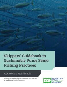 Image of cover for purse seine skippers guidebook